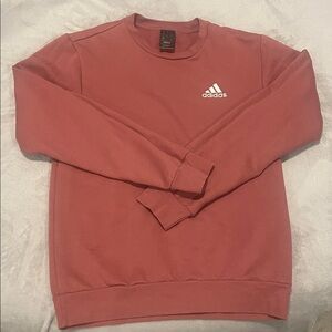 Adidas Men's Coral Crewneck Sweater